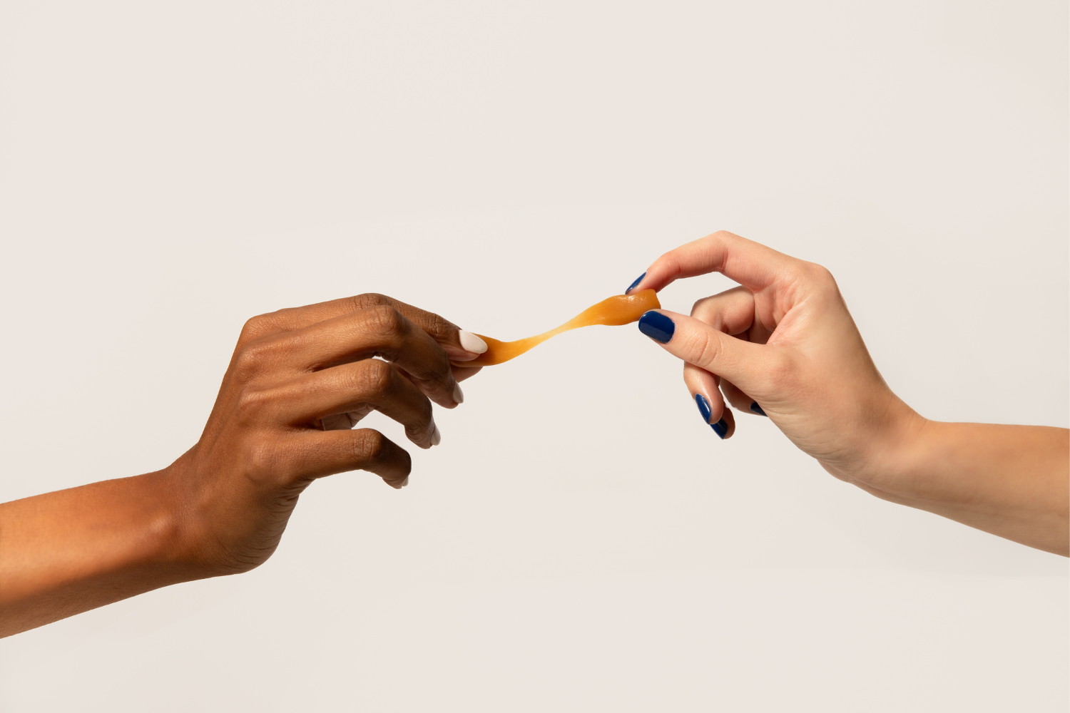 Butterscotch vs. Caramel