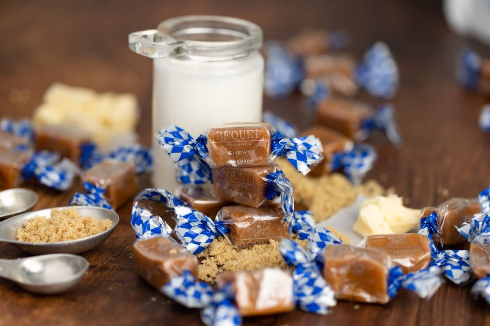 Is Caramel Gluten-Free