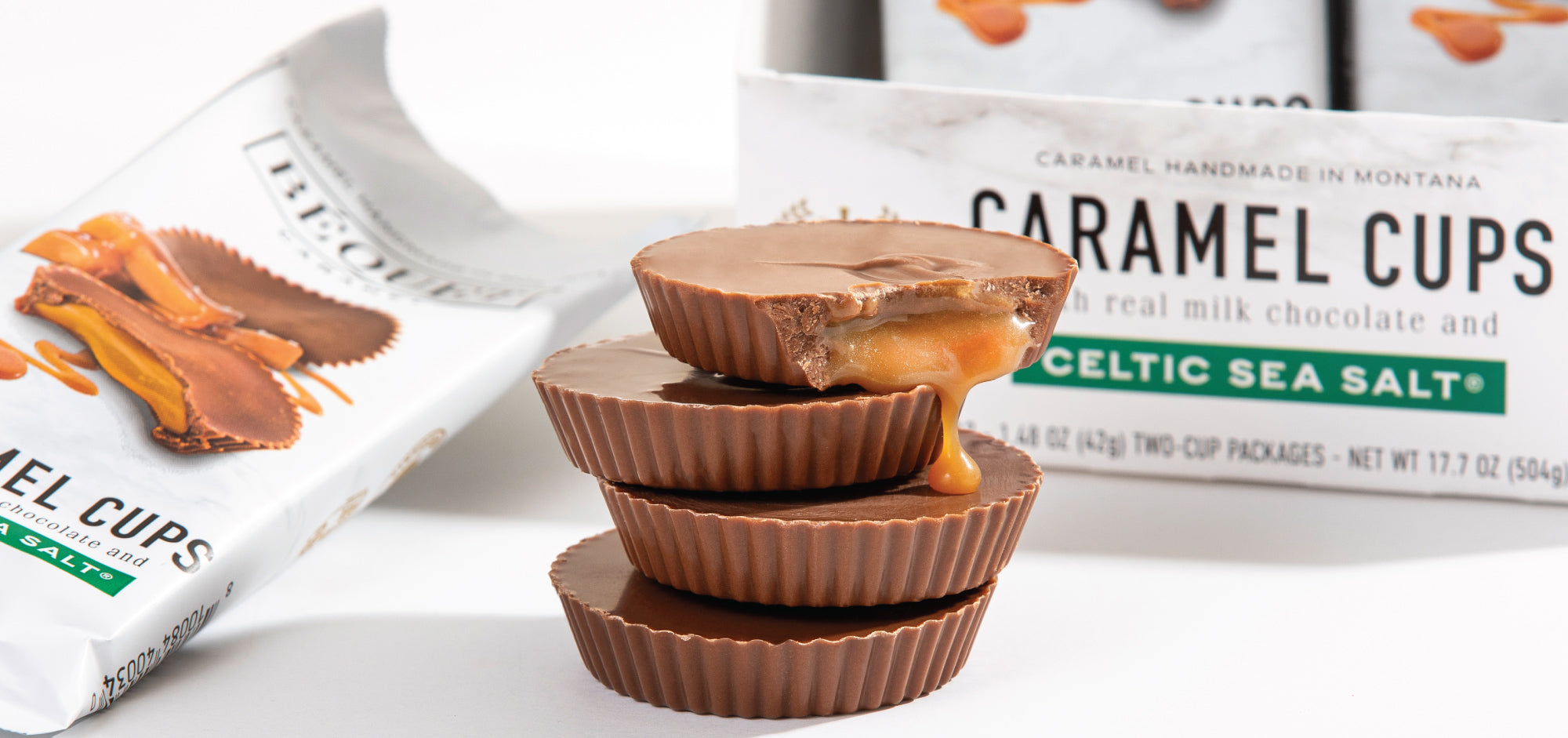 Caramel Cups