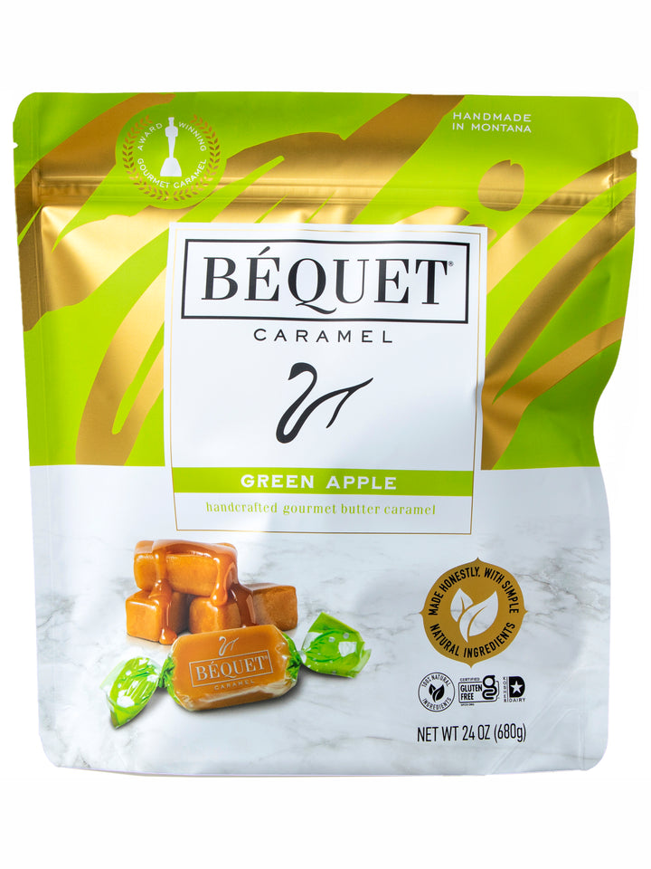 classic bequet caramel#caramel-variety_green-apple