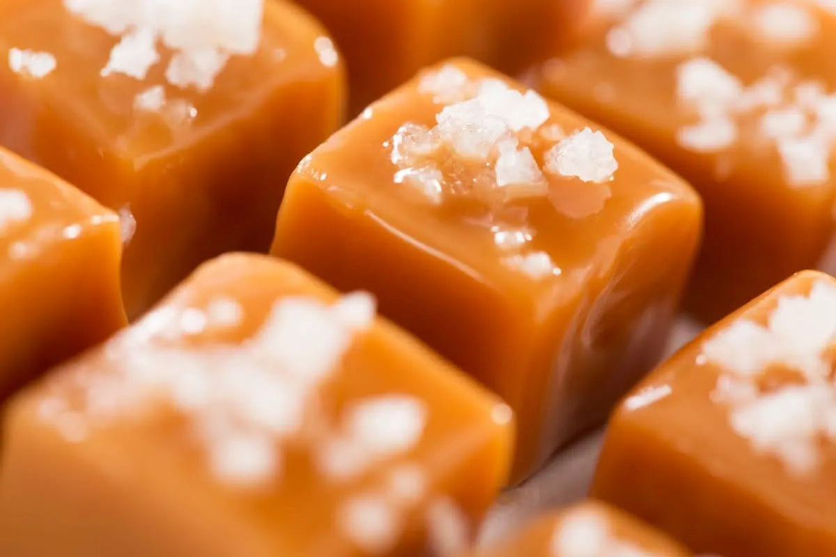 How to Pair Caramel Candy with Your Favorite Beverages