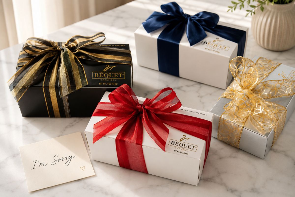 Apology Gift Ideas
