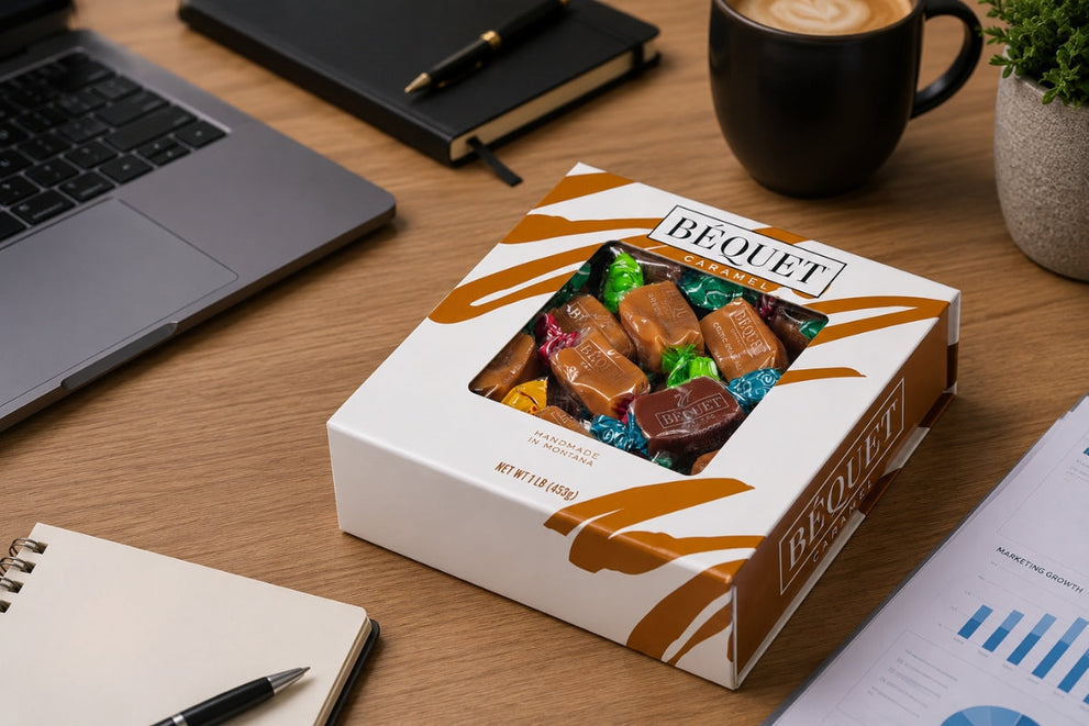 Best Office Candy for Desks