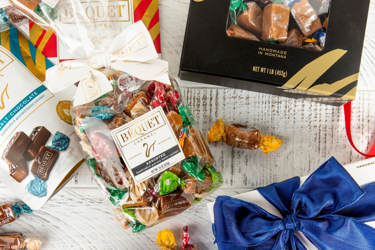 Caramel Birthday Gifts to Celebrate in Sweet Style