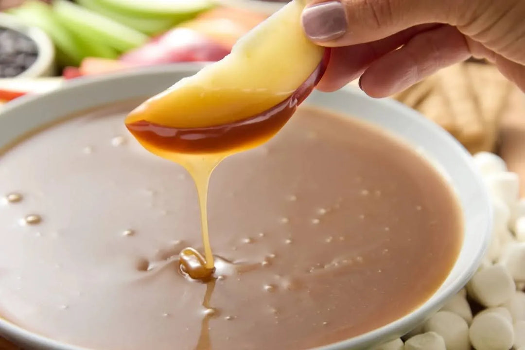Caramel Sauce vs Caramel Syrup