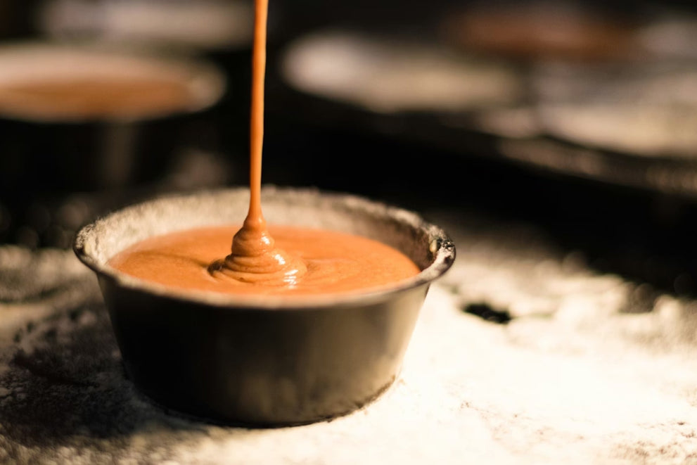 Caramel vs Dulce de Leche