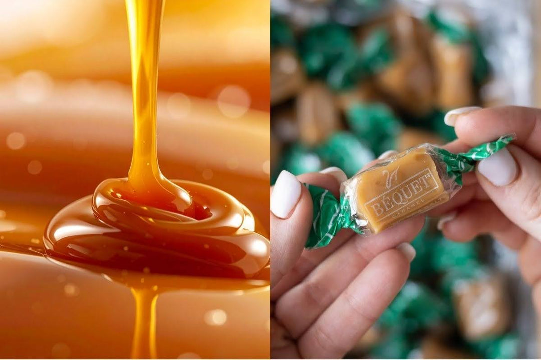 Caramel vs Toffee: What's the Difference?