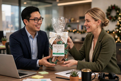 Corporate Candy Gifts: Why Caramel Is the Upgrade Your Team Deserves