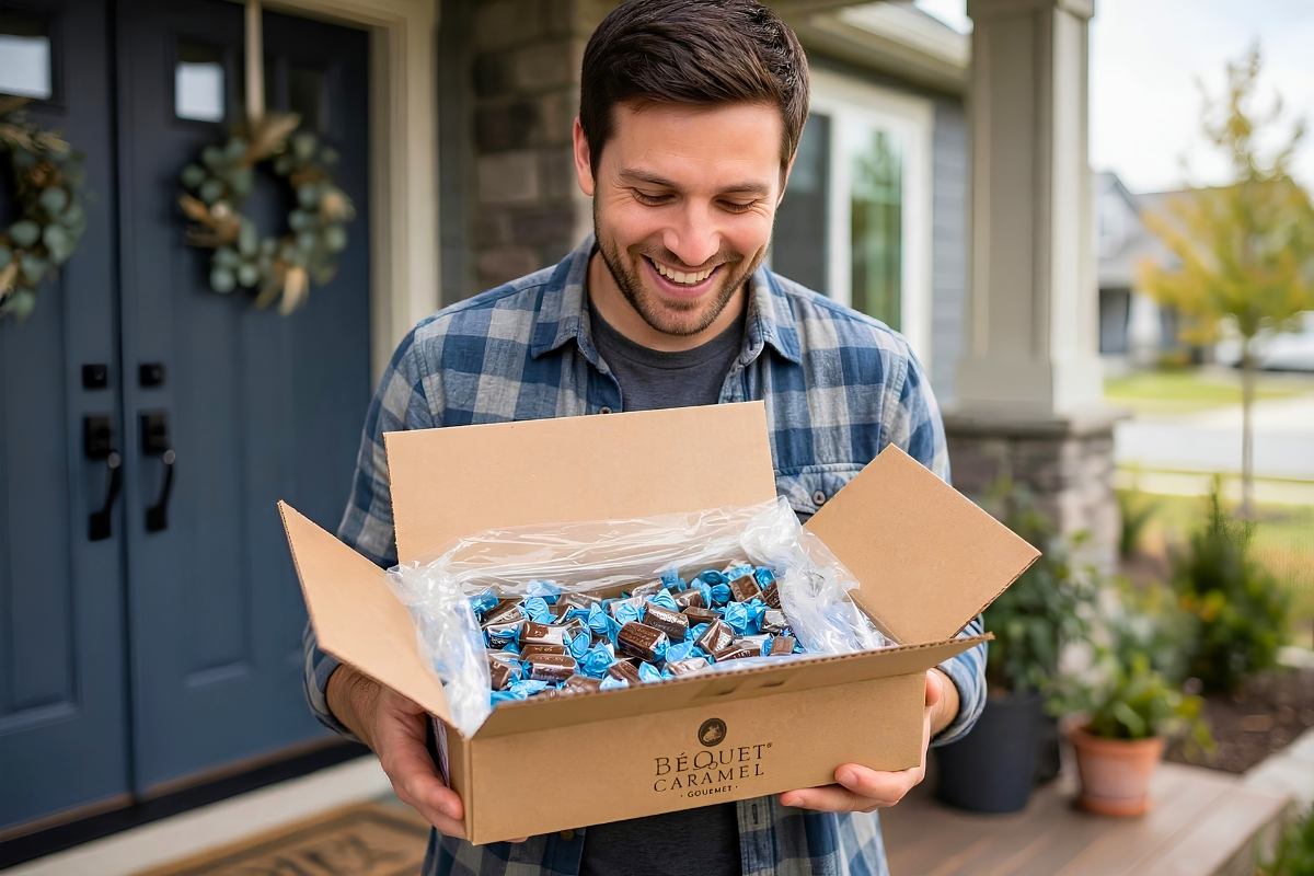 How a Caramel Subscription Works (and Why Collectors Love One)
