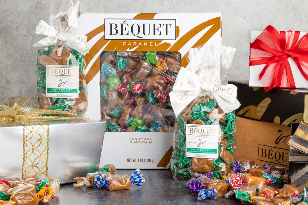 How to Build a Gourmet Food Hamper