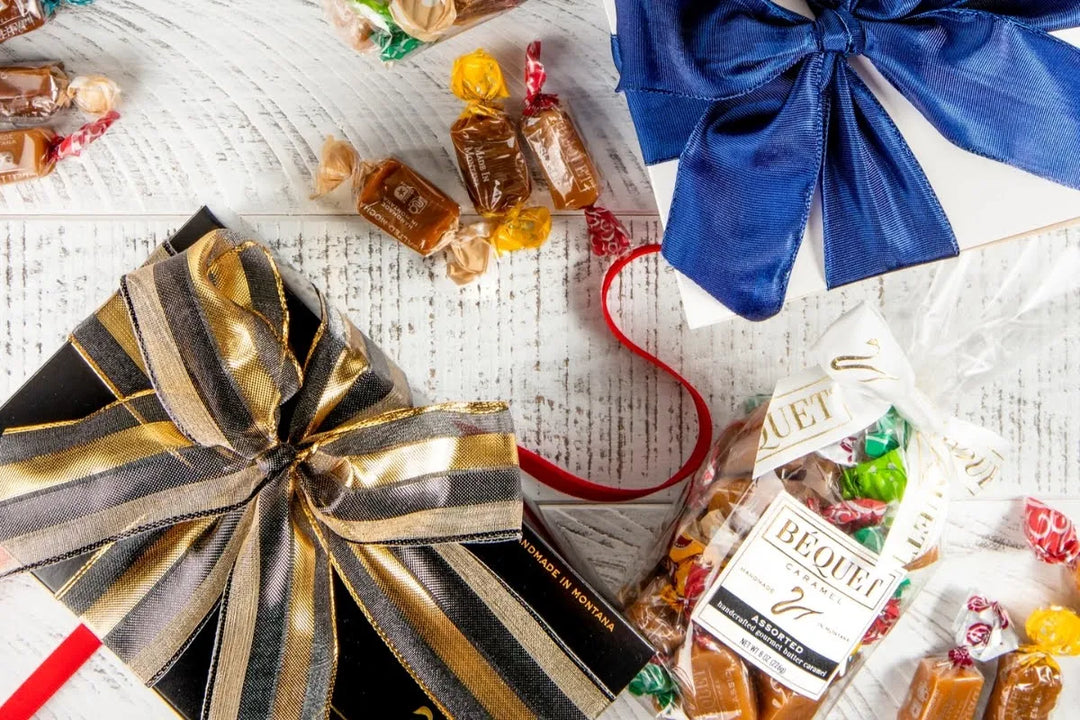 How to Choose the Perfect and Thoughtful Thank You Gift Using Gourmet Caramel