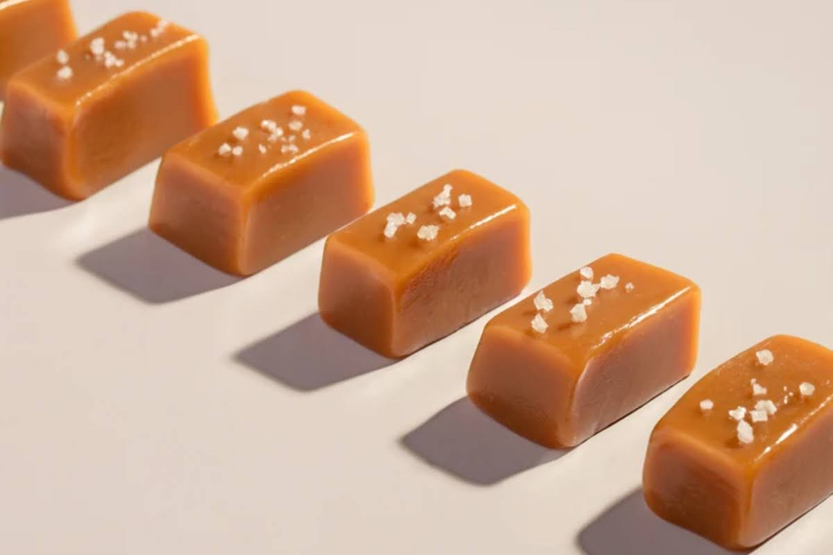 How to Store Caramel Candy