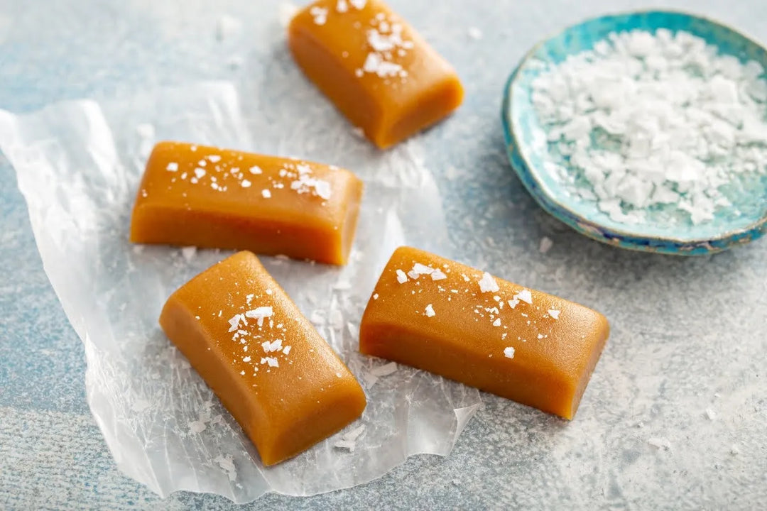 Is Caramel Just Melted Sugar