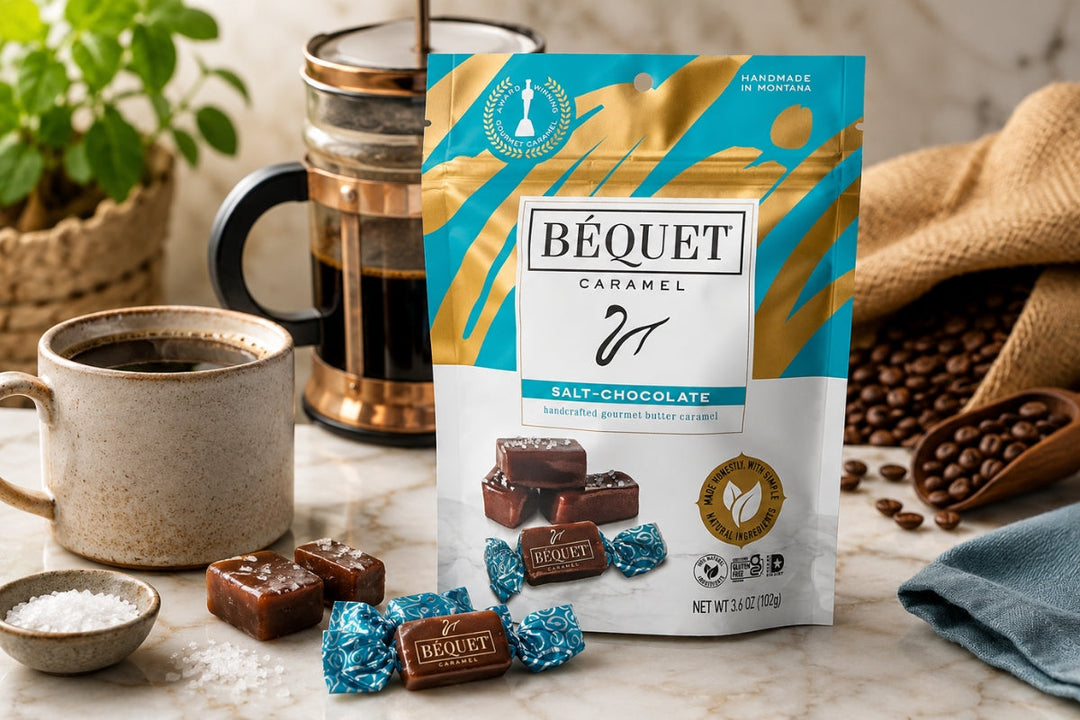 The Best Candy to Pair with Coffee