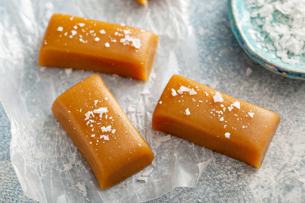 The History of Caramel and Caramel Candy