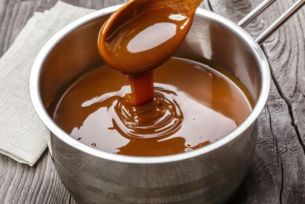 The Ultimate Guide to Caramel Sauce