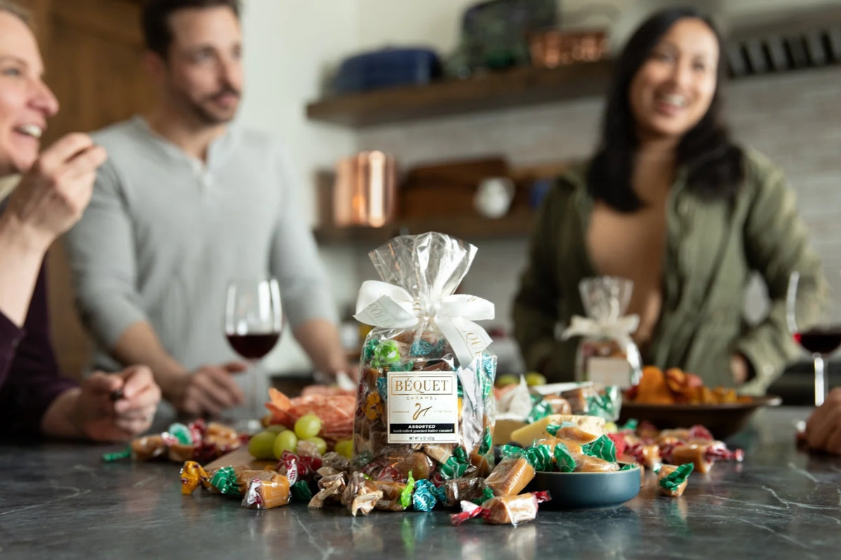 Premium Candy Brands in the USA