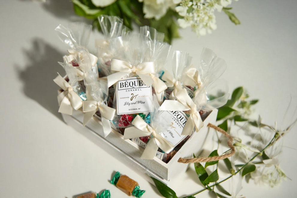Wedding Welcome Bag Ideas
