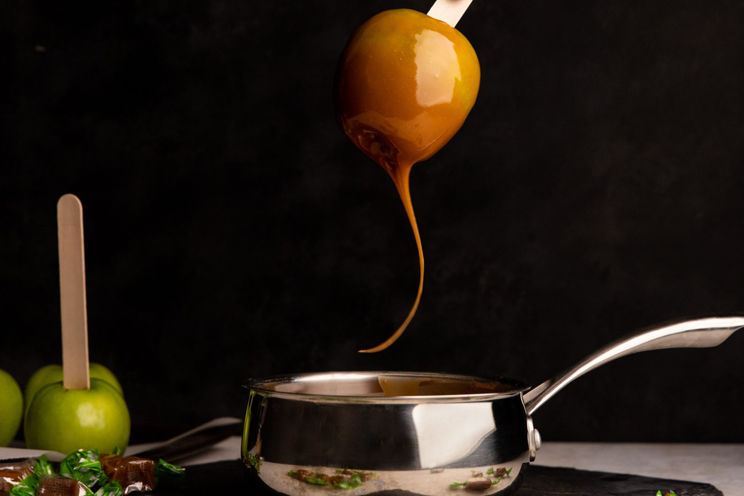 What Is Caramel Made Of