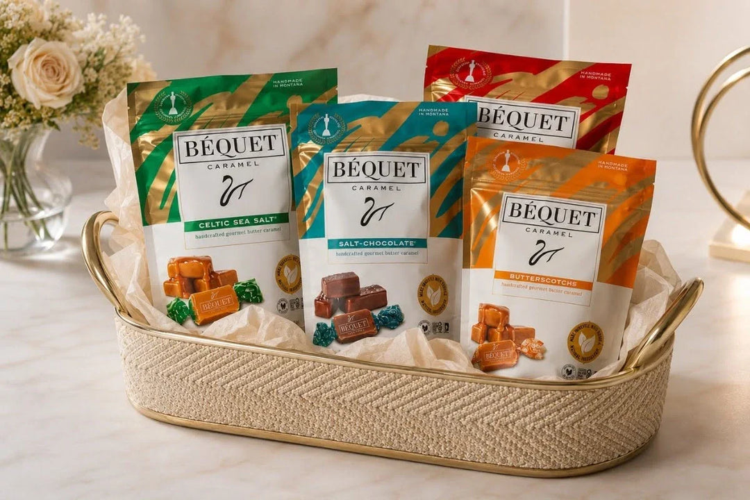 How to Build a Gift Basket Around Gourmet Candy