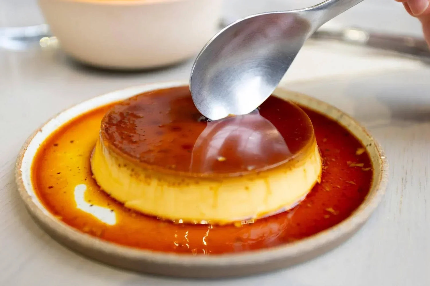 Creme Caramel vs Flan vs Creme Brulee