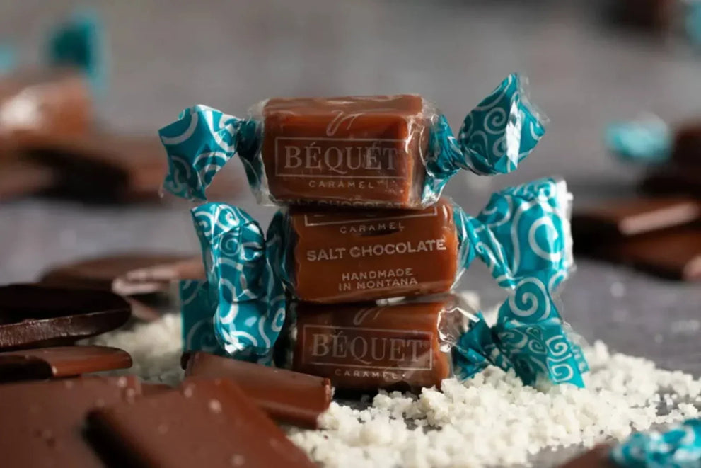 What Is Salt Chocolate