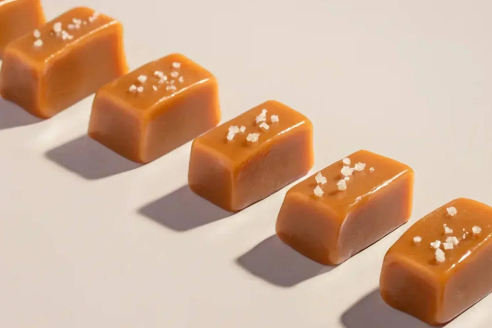 Caramel vs Fudge
