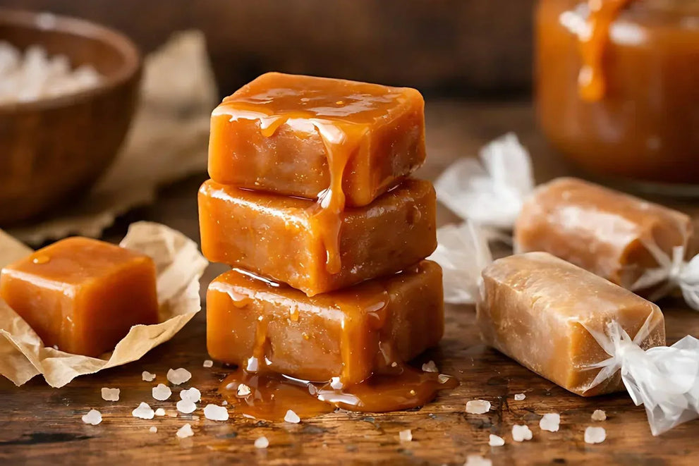 Why Does Caramel Get Sticky
