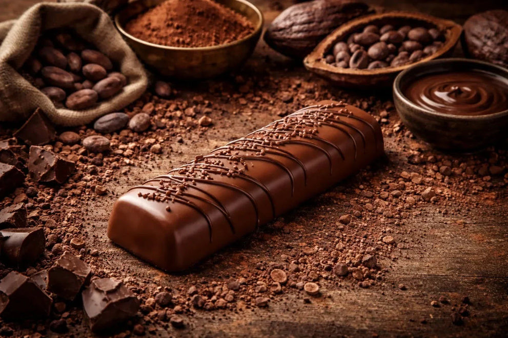 How Is Chocolate Made? From Cacao Bean to Candy Bar