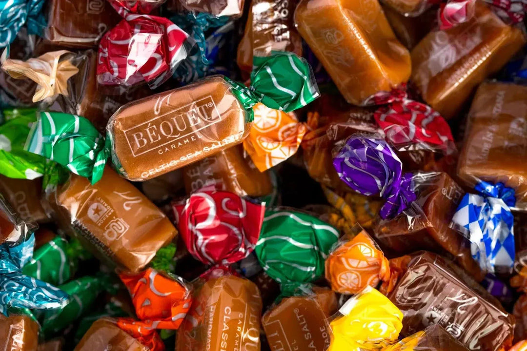 How to Build a Candy Charcuterie Board