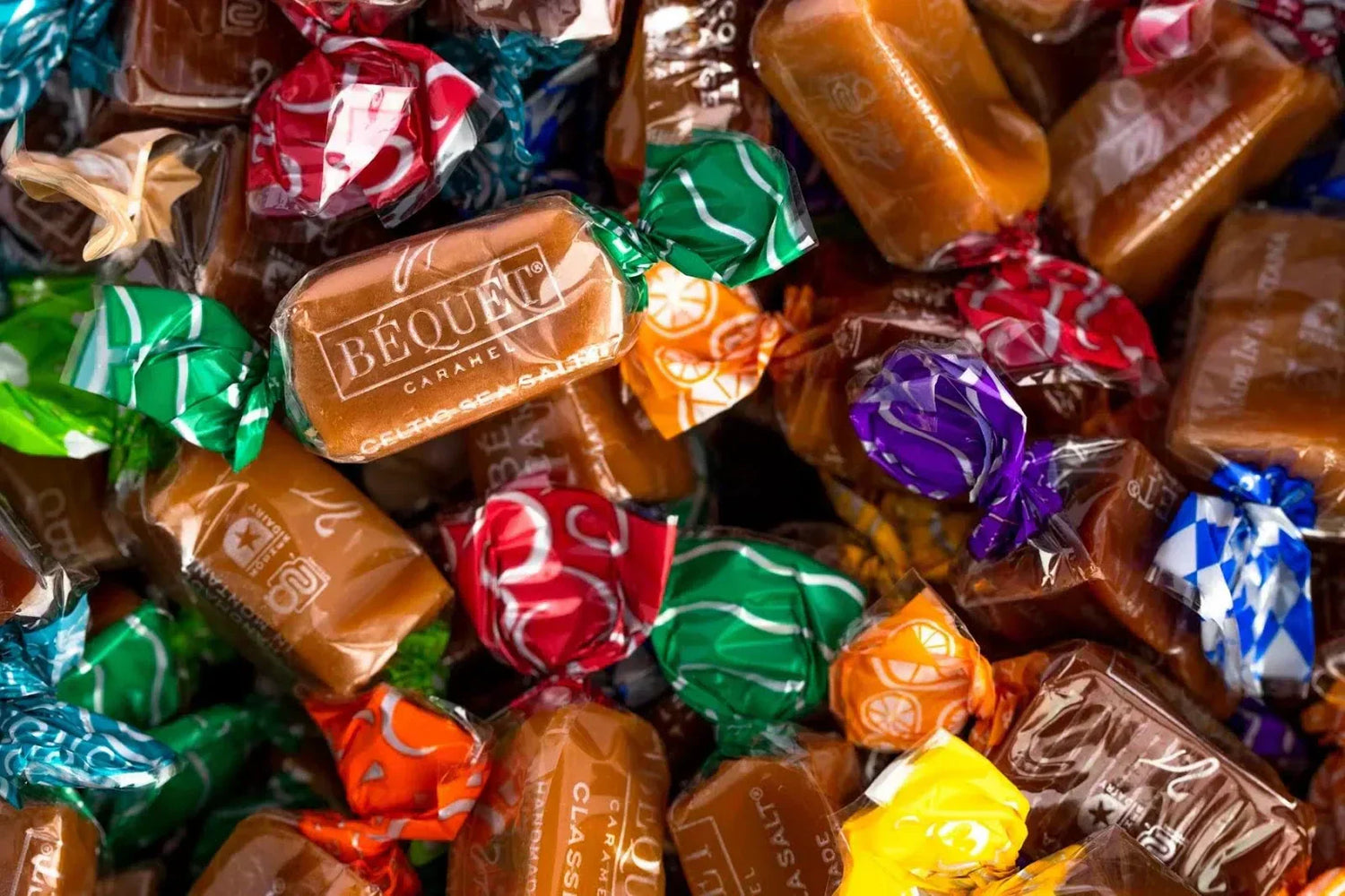 How to Build a Candy Charcuterie Board