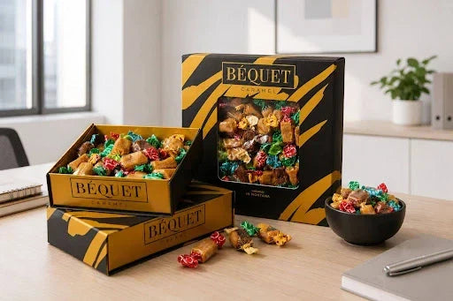 Office Party Candy Ideas: Crowd-Pleasing Treats for Mixed Dietary Preferences