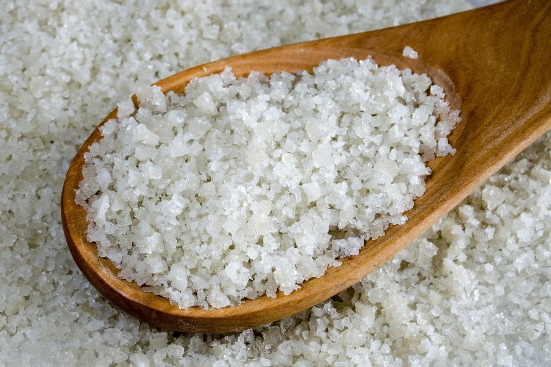 Celtic Salt vs Fleur de Sel