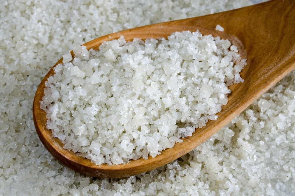 Celtic Salt vs Fleur de Sel