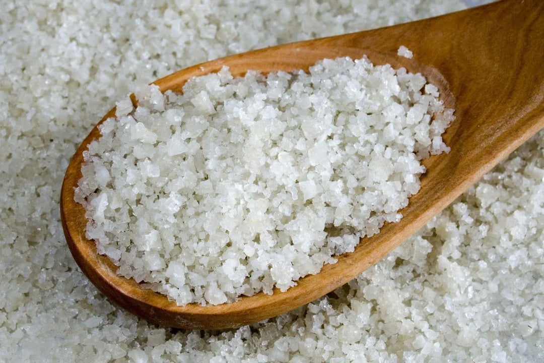 Celtic Salt vs Fleur de Sel