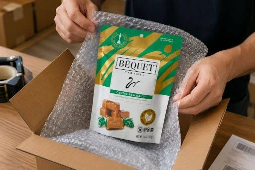 How to Ship Candy as a Gift Without Melting or Damage