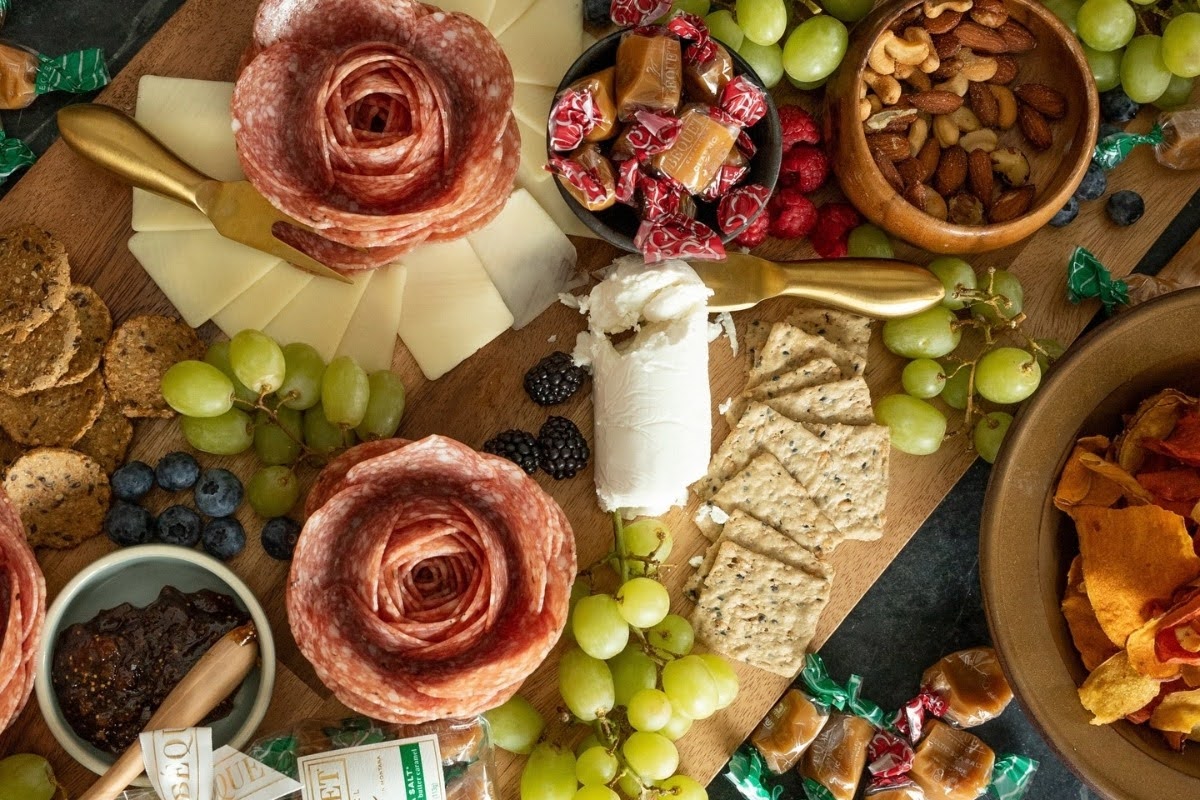 How to Add Gourmet Caramel Candy to Your Next Cheese Board