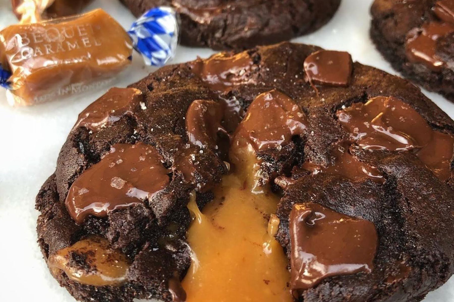 5 Caramel Cookie Recipes