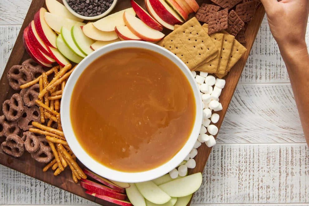 Sea Salt Caramel Sauce: 8 Creative Ways to Use It Beyond Ice Cream