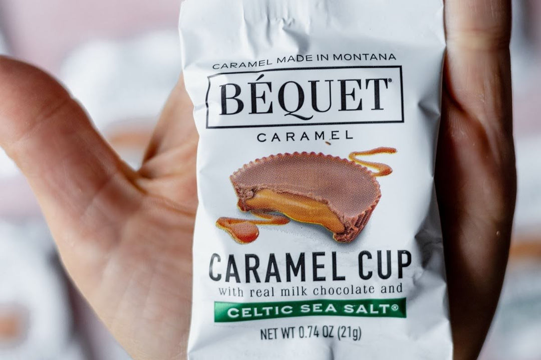 Chocolate Caramel Cups