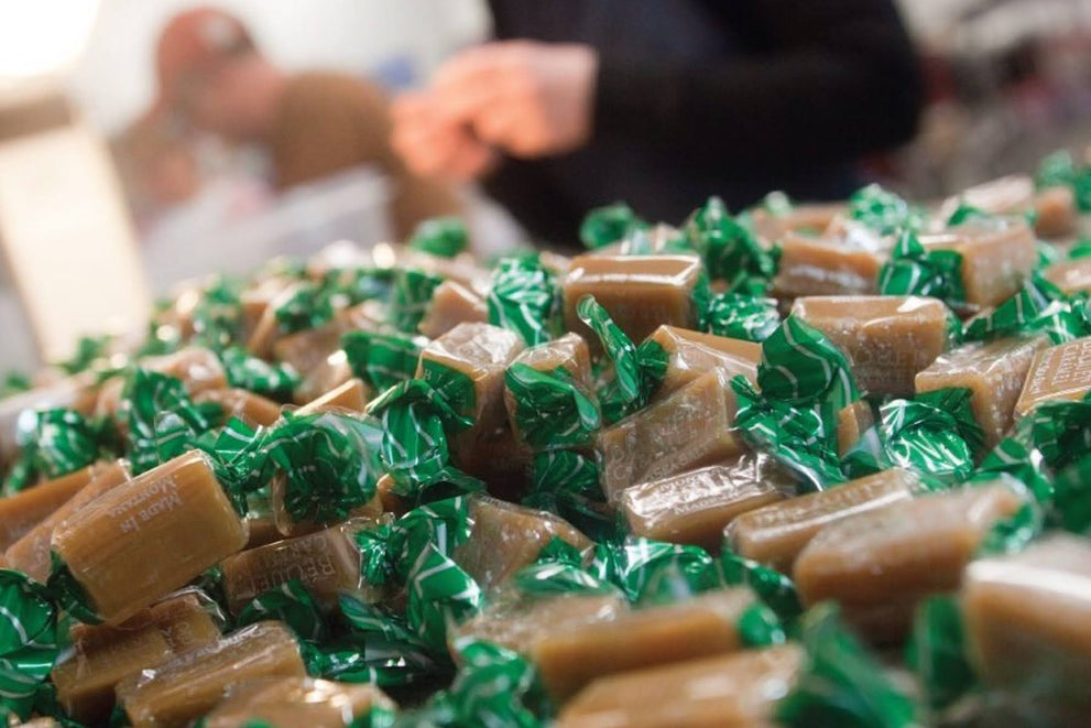 Best Salt for Candy and Caramel: Types of Salt Explained
