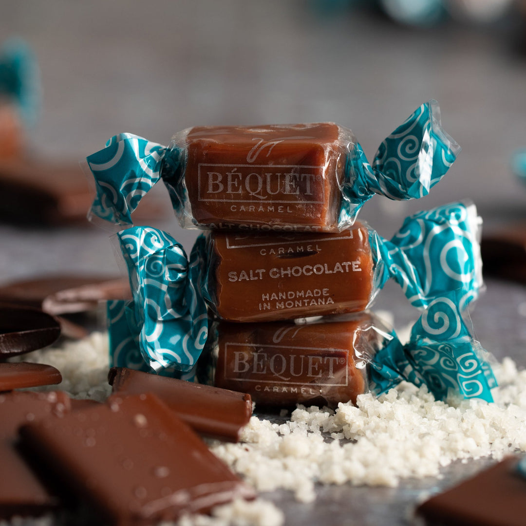 Salt-Chocolate