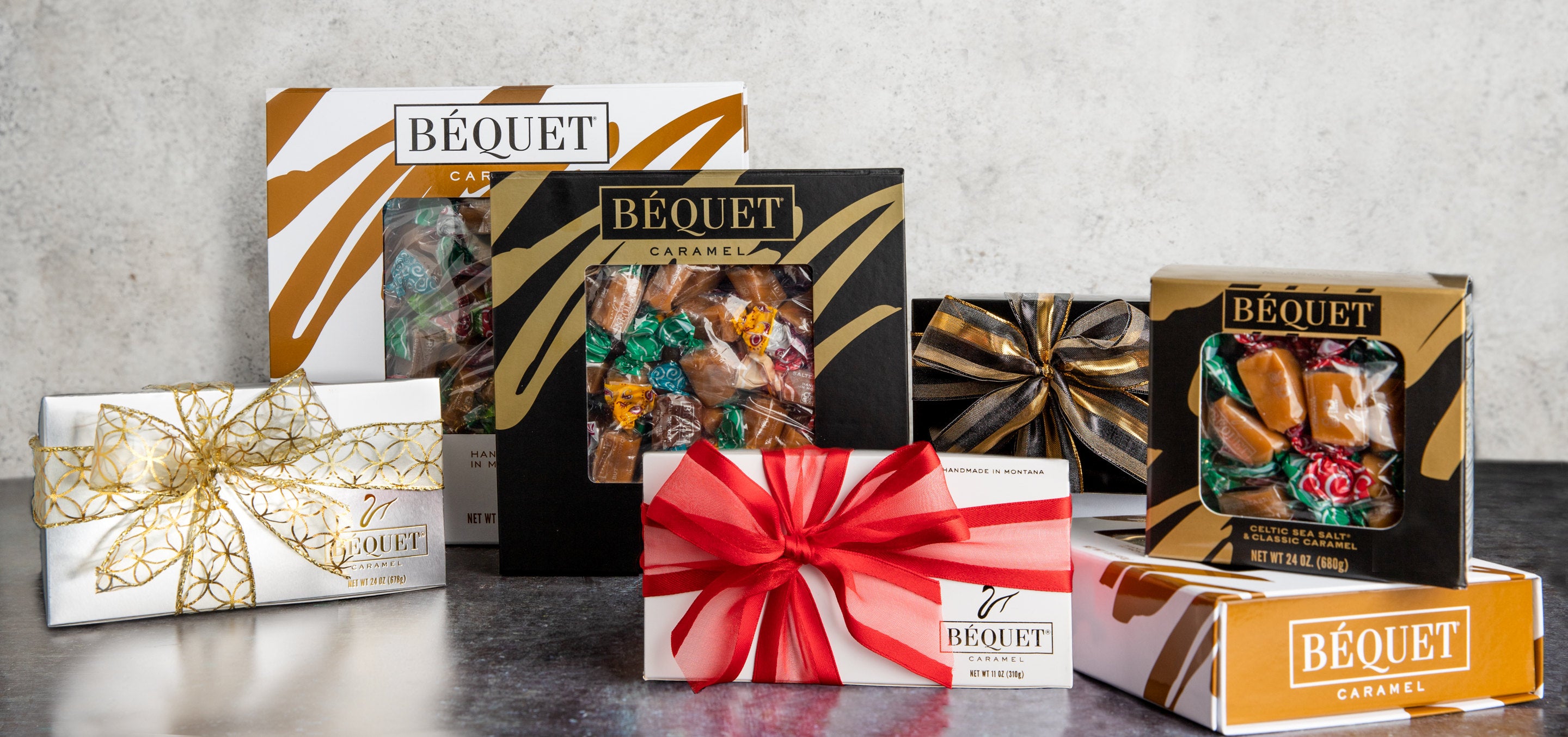 Gift Bags and Boxes