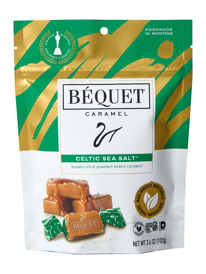 3.6 oz Resealable Pouch