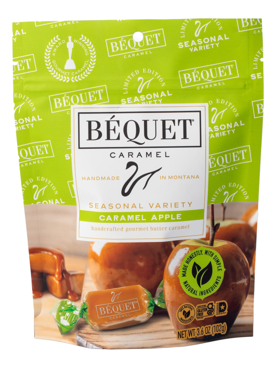 Caramel Apple Caramel