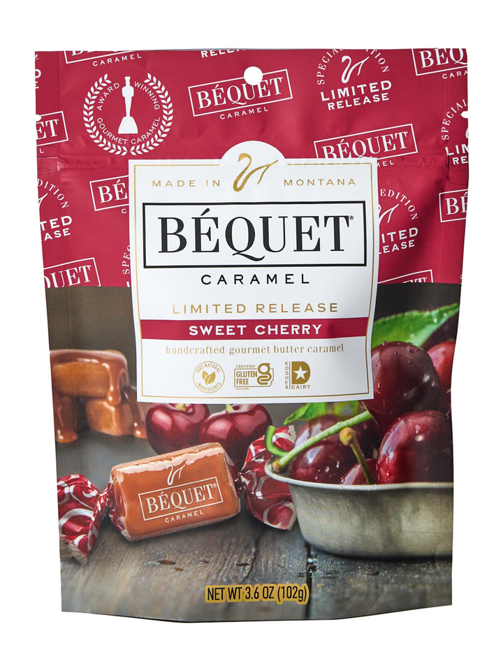 NEW! Sweet Cherry Caramel