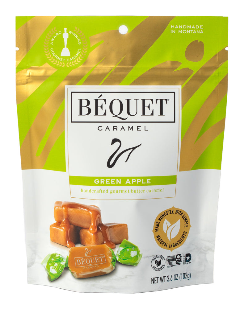 green apple bequet caramel#caramel-variety_green-apple