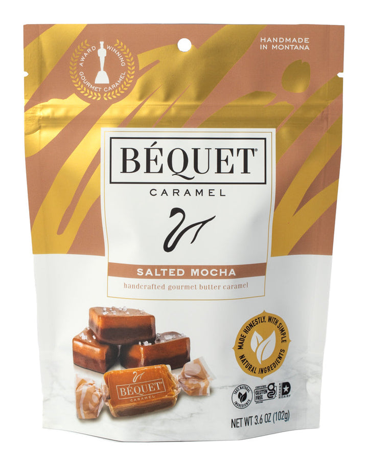 Salted Mocha pouch