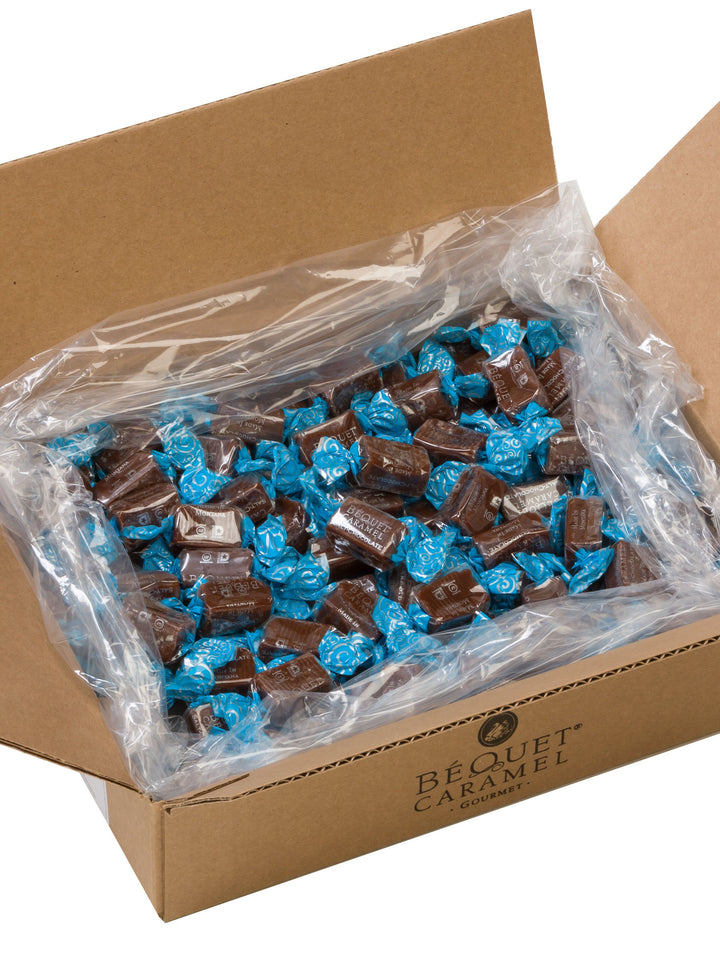 Salt-Chocolate bulk box