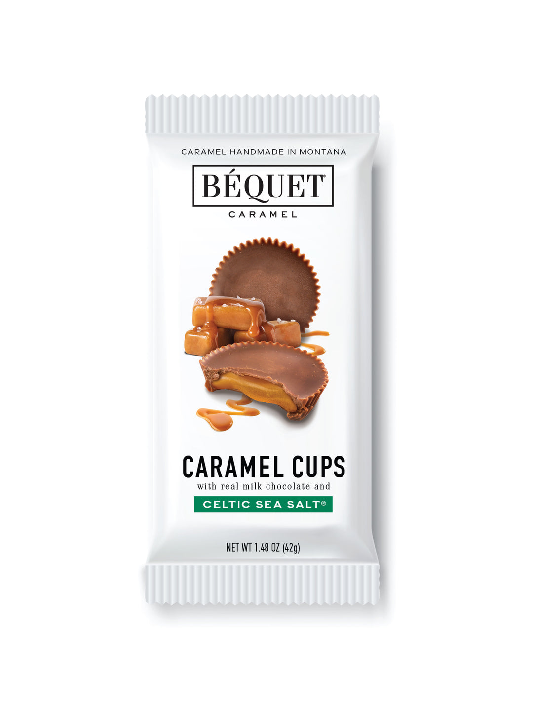 NEW! Béquet Caramel Cups